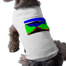 San Francisco Gay Area - San Francisco Bay Area Dog T-shirt