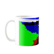San Francisco Gay Area - San Francisco Bay Area Mug