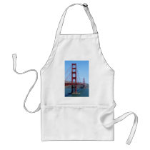 San Francisco Golden Gate Aprons
