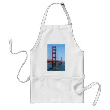 San Francisco Golden Gate Aprons