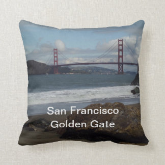 San Francisco Pillows - Decorative & Throw Pillows Zazzle
