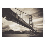 San Francisco Golden Gate Bridge Cards