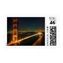 San Francisco Golden Gate Bridge postage