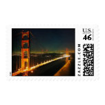 San Francisco Golden Gate Bridge postage