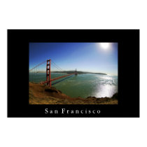 San Francisco Golden Gate Bridge posters by imagemosaic San Francisco Golden Gate Bridge posters