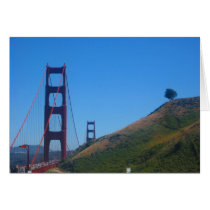 san francisco - golden gate cards