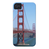 San Francisco Golden Gate Iphone 4 Case-mate Case