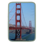 San Francisco Golden Gate MacBook Sleeve
