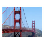 San Francisco Golden Gate Postcard