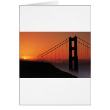 SAN FRANCISCO GREETING CARDS