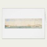 San Francisco harbor, California (1244) cards