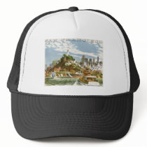 San Francisco Trucker Hats
