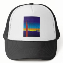 San Francisco Trucker Hats