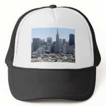 San Francisco hats