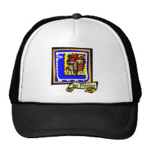 San Francisco Hat