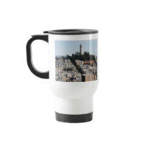 san francisco hill coffee mugs