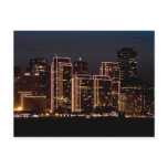 San Francisco Holiday Lights Post Cards