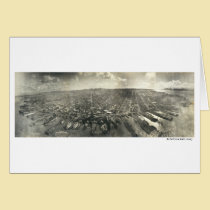 San Francisco in Ruins, 1906 cards