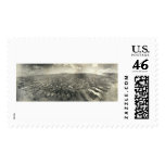 San Francisco in Ruins, 1906 Stamp