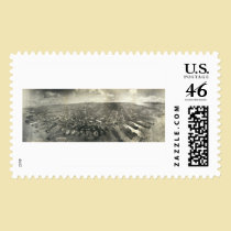 San Francisco in Ruins, 1906 stamps