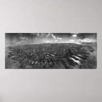 San Francisco in Ruins Posters