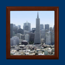 San Francisco gift boxes