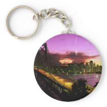 San Francisco key-ring Key Chain