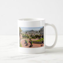 San Francisco Lombard St Mugs