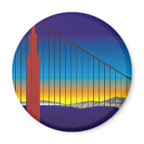 San Francisco Magnet