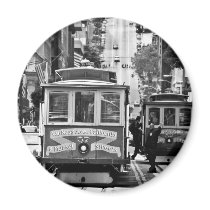 SAN FRANCISCO REFRIGERATOR MAGNETS