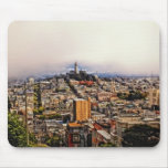 San Francisco Mousepad