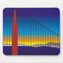 San Francisco Mousepads