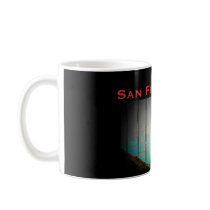 San Francisco Mug