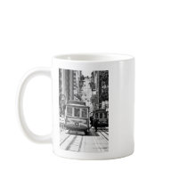 SAN FRANCISCO COFFEE MUG