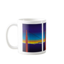 San Francisco Coffee Mugs