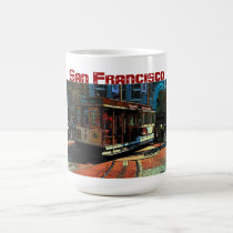 San Francisco Mug mugs