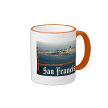 San Francisco Mug