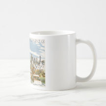 San Francisco Mugs