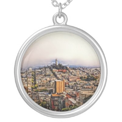 San Francisco necklaces