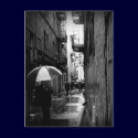San Francisco Noir Postcard