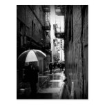 San Francisco Noir Postcard