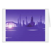 San Francisco of the future cards by Alejandro San Francisco of the future cards