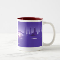 San Francisco of the future mugs