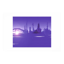 San Francisco of the future posters