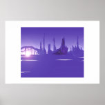 San Francisco of the future Print