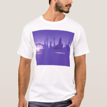 San Francisco of the future t-shirts by Alejandro San Francisco of the future t-shirts