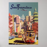 San Francisco Poster