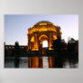 San Francisco Palace of Fine Arts Posters