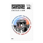 San Francisco Panama Pacific Expo Postage Stamp