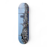 San Francisco Panorama Skate Board Decks